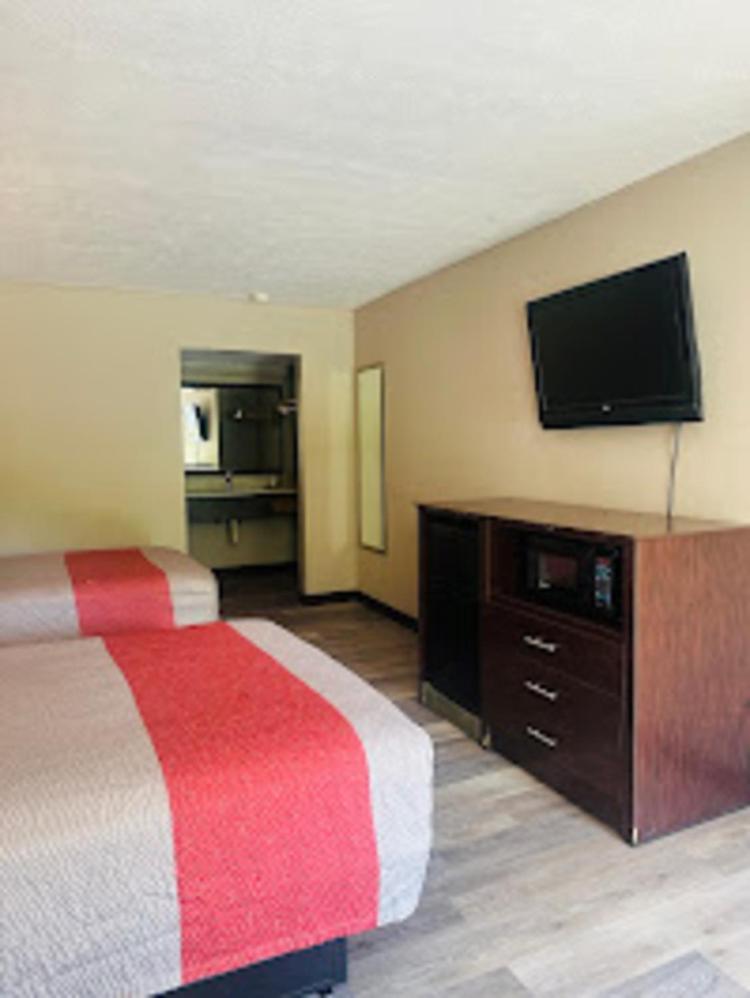 Governors Inn Shelby Buitenkant foto
