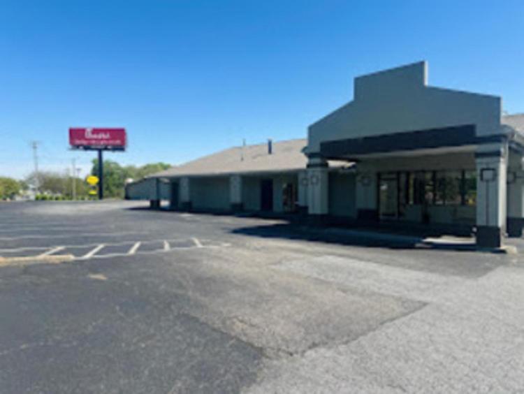 Governors Inn Shelby Buitenkant foto