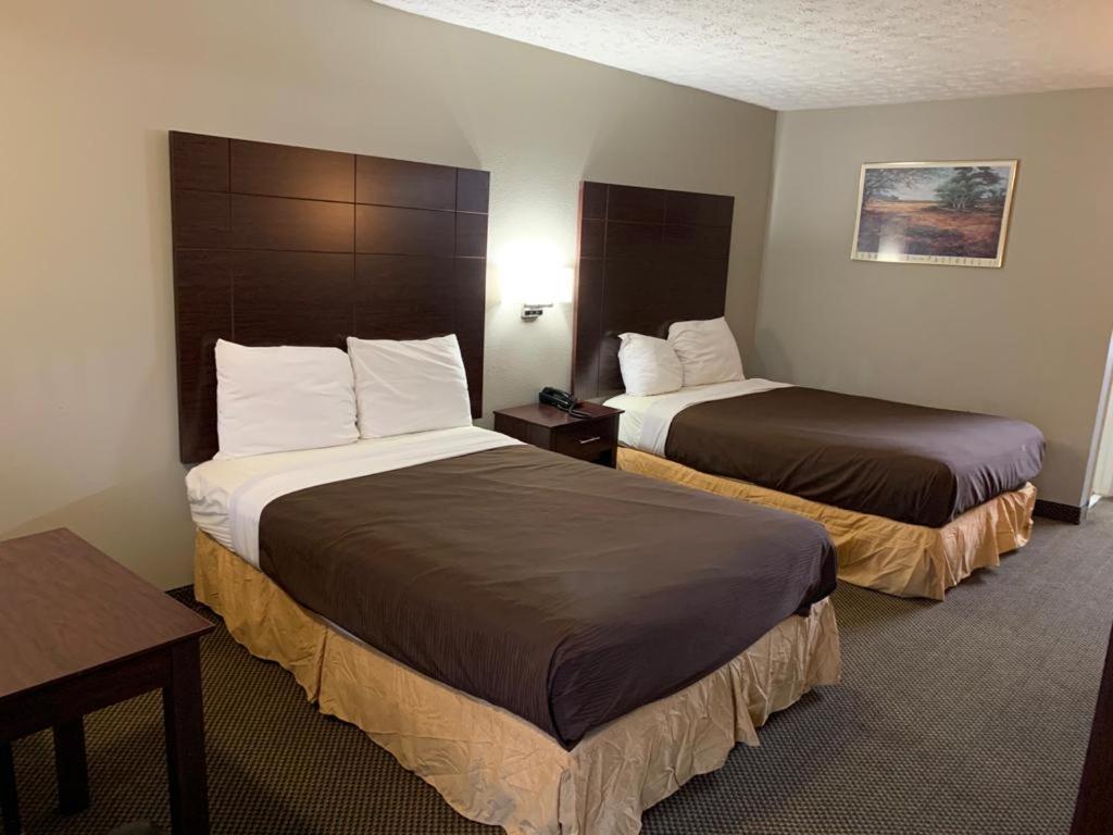 Governors Inn Shelby Buitenkant foto